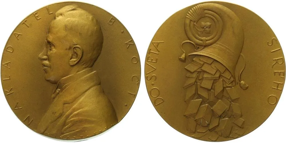 Šejnost Josef, 1878 - 1941 — 1