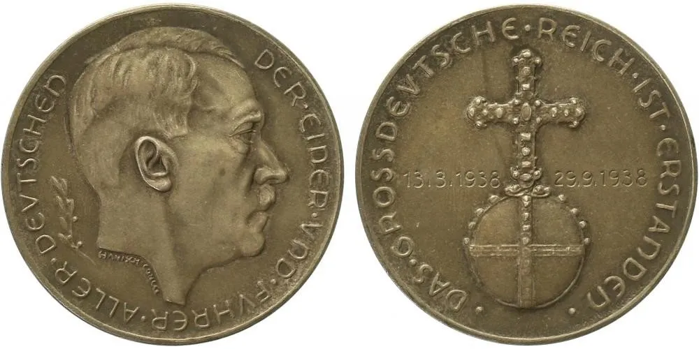 Německo - III. říše, 1933 - 1945 — 1