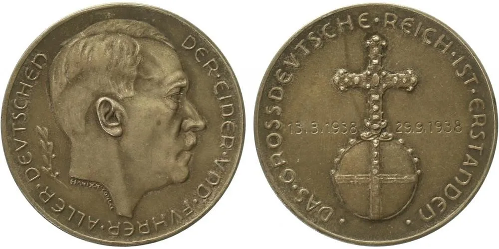 Německo - III. říše, 1933 - 1945 — 1