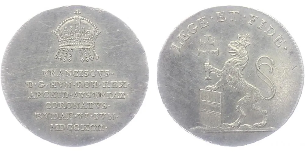 František II., 1792 - 1835 — 1