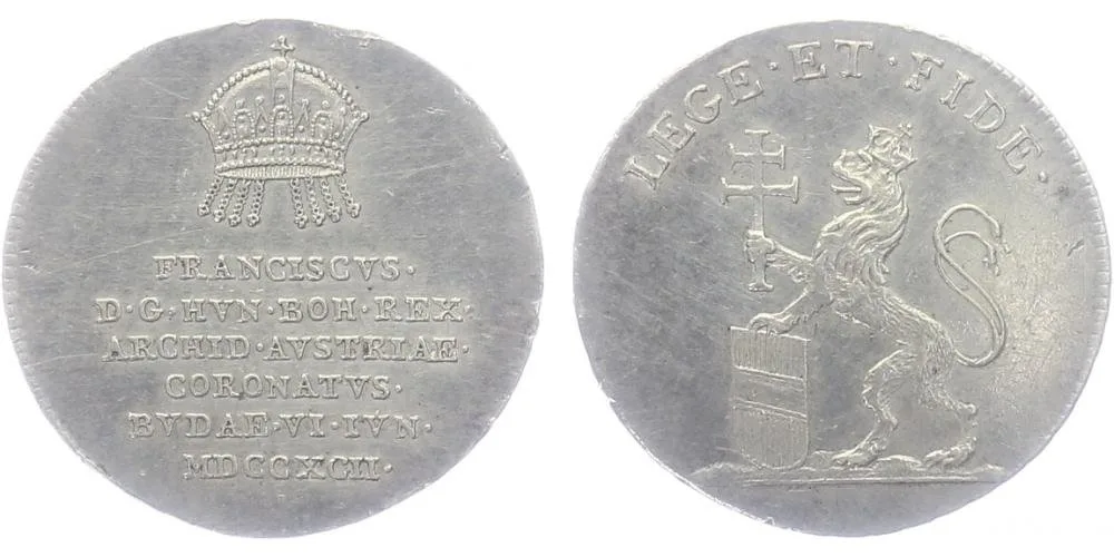 František II., 1792 - 1835 — 1