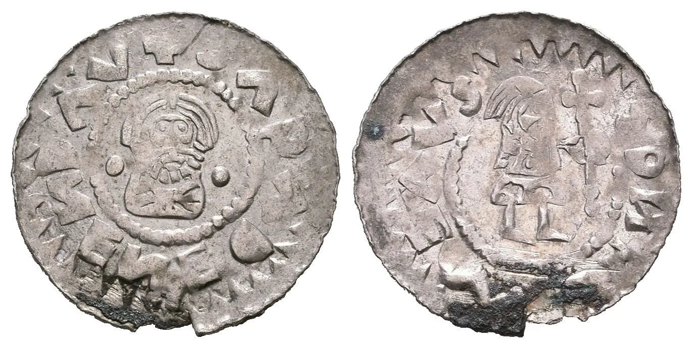 Nepřidělené moravské ražby, konec 11. století — 1