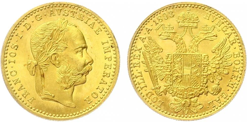 František Josef I., 1848 - 1916 — 1