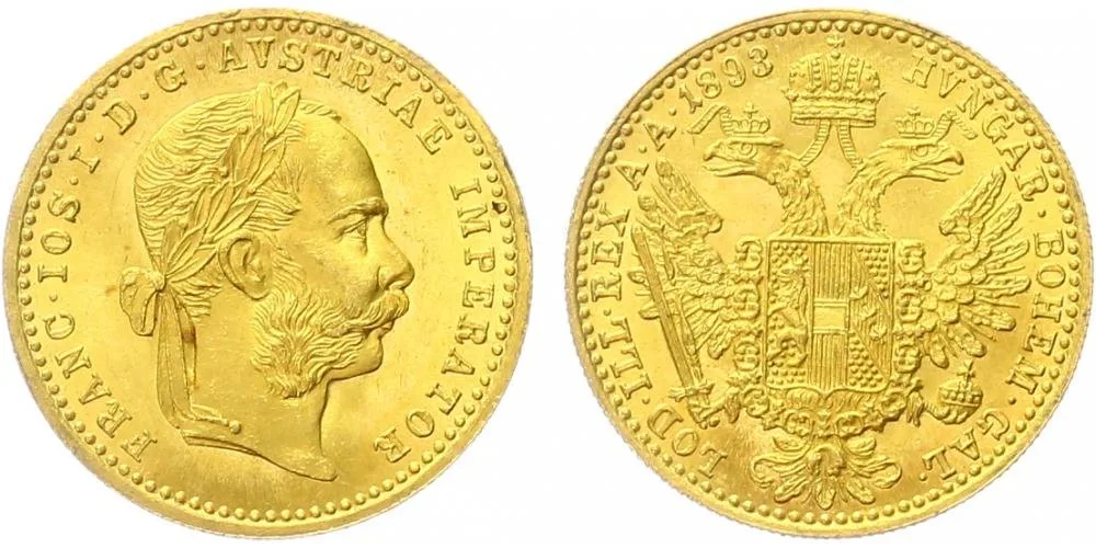 František Josef I., 1848 - 1916 — 1