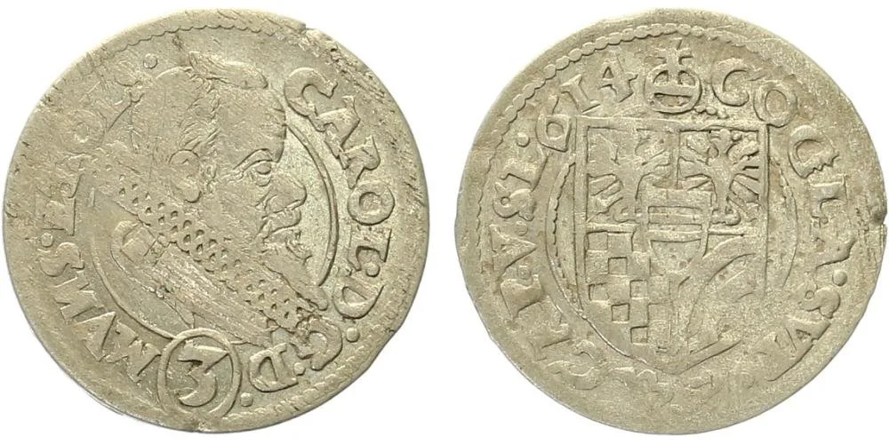 Münsterberg - Olešnice, Karl II., 1587 - 1617 — 1