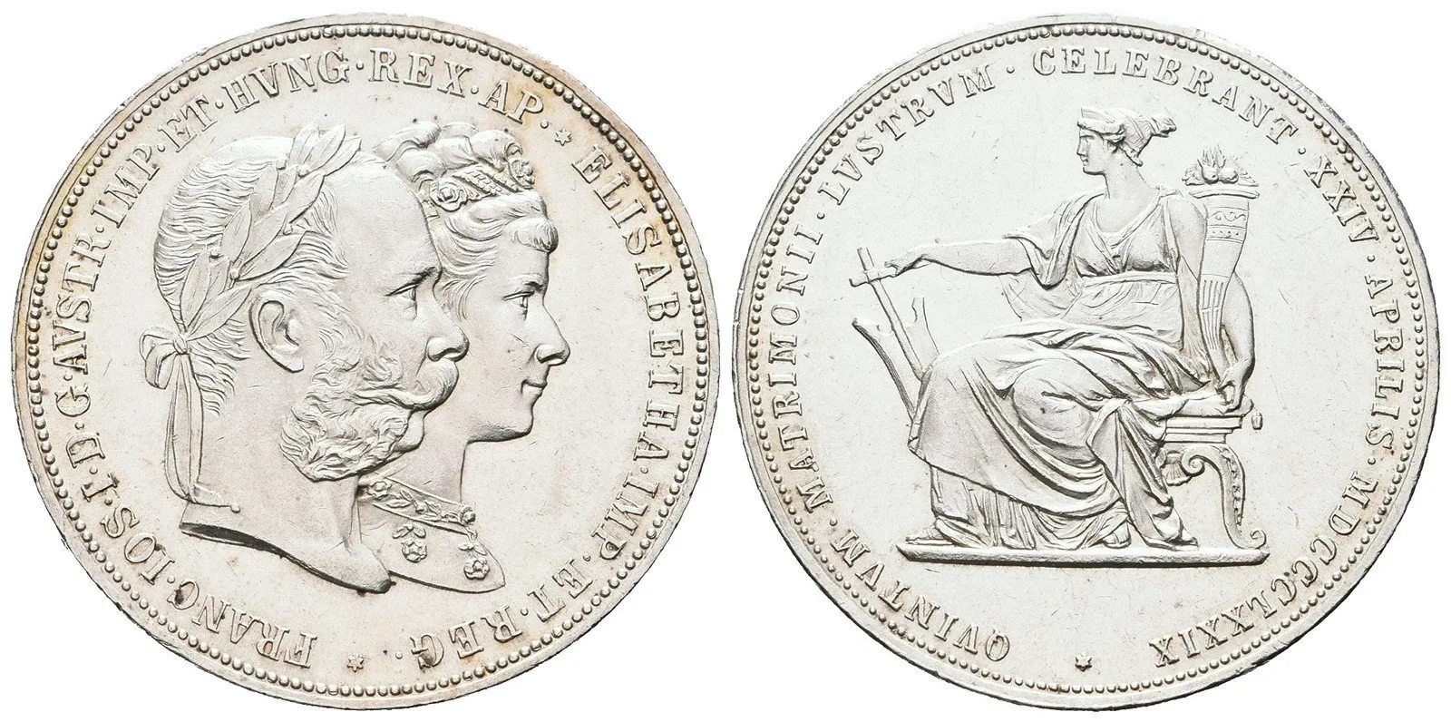 Rakouská a spolková měna, 1857 - 1892 — 1