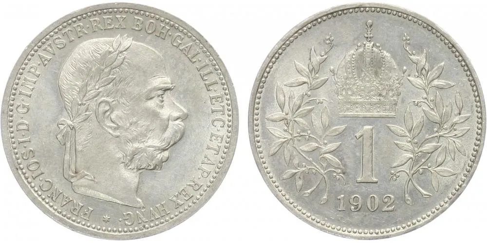 František Josef I., 1848 - 1916 — 1