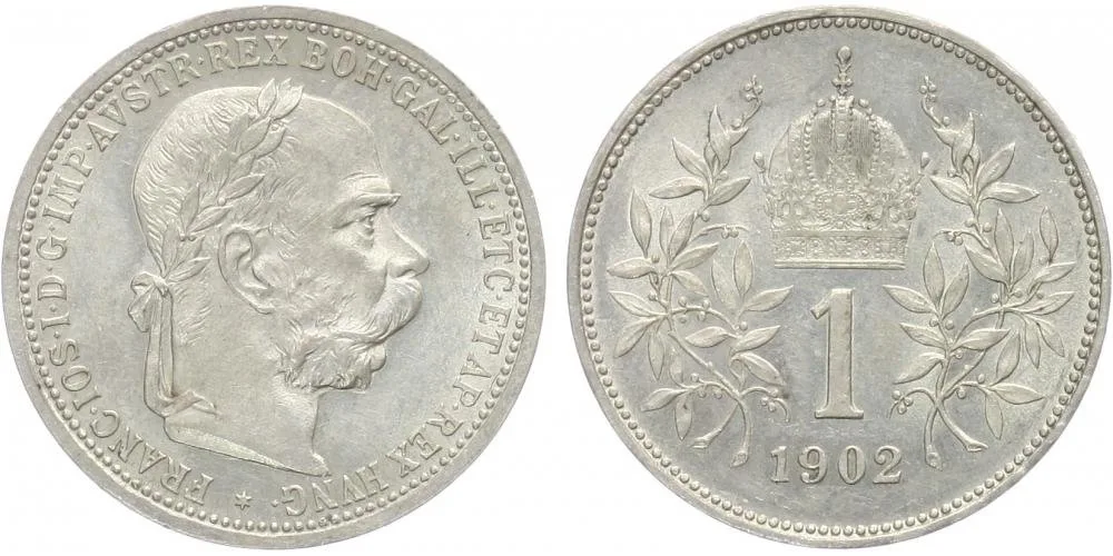 František Josef I., 1848 - 1916 — 1
