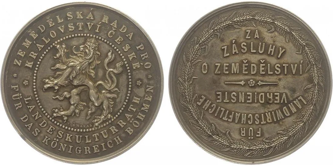 Šmakal Václav, 1863 - 1941 — 1