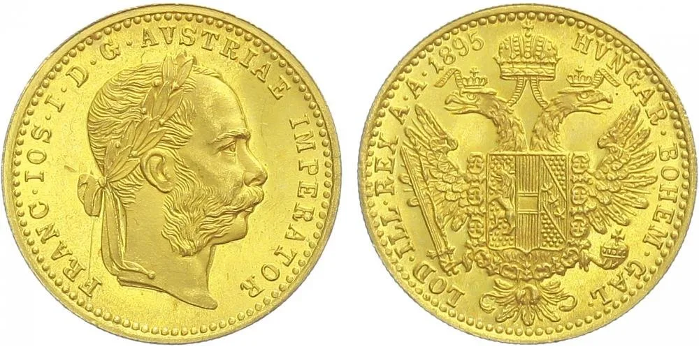 František Josef I., 1848 - 1916 — 1
