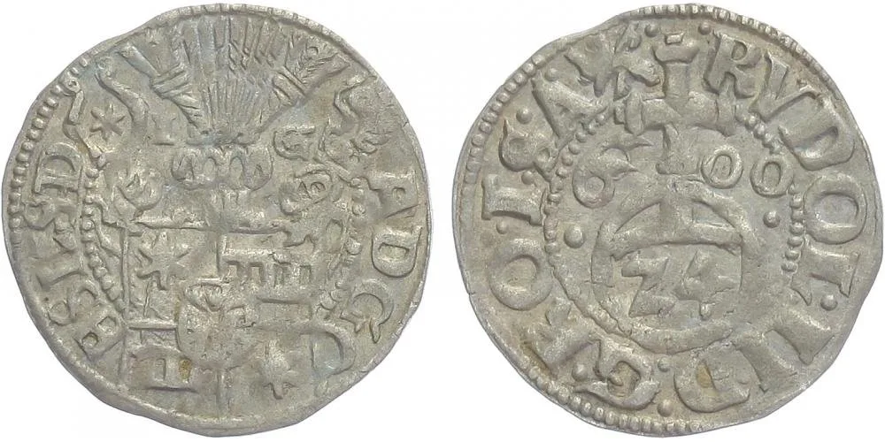Schaumburg, Adolf XIII. in Pinneberg, 1576 - 1601 — 1