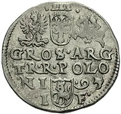 Polsko, Zikmund III. Vasa, 1587 - 1632 — 1