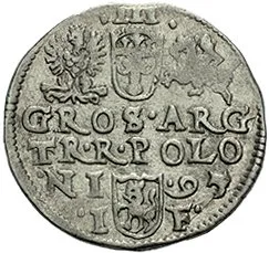 Polsko, Zikmund III. Vasa, 1587 - 1632 — 1