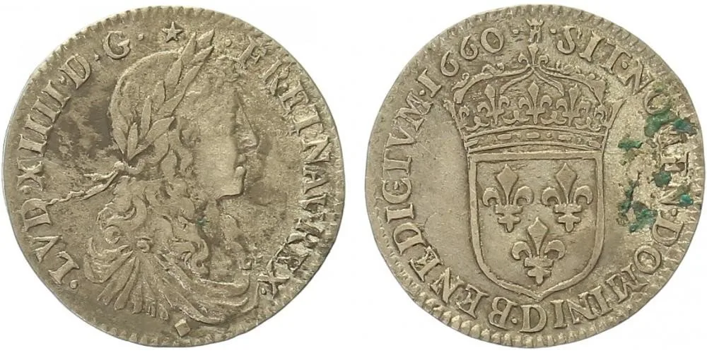 Francie, Louis XIV., 1643 - 1715 — 1