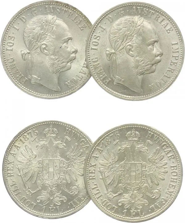 František Josef I., 1848 - 1916 — 1