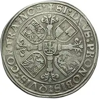 Brandenburg - Franken, Georg von Ansbach a Albrecht von Bayreuth, 1527 - 1545 — 2