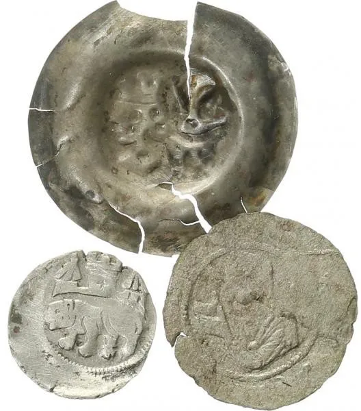 Vladislav I., 1109 - 1118, 1120 - 1125 — 1