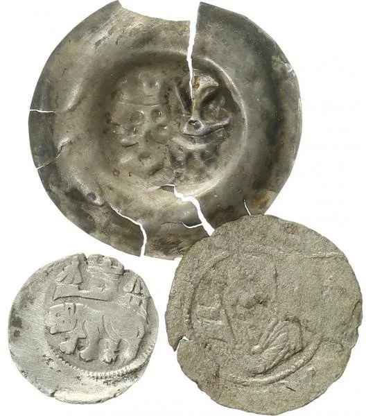 Vladislav I., 1109 - 1118, 1120 - 1125 — 1