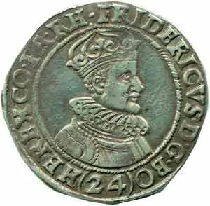 Fridrich Falcký, 1619 - 1620 — 1