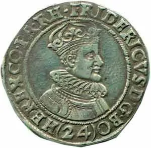 Fridrich Falcký, 1619 - 1620 — 1