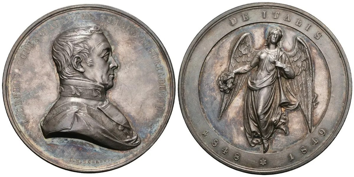 Scharff, Johann Michael, 1806 - 1855 — 1