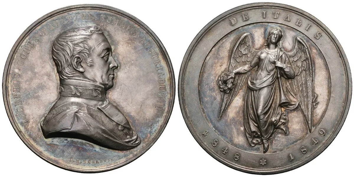 Scharff, Johann Michael, 1806 - 1855 — 1