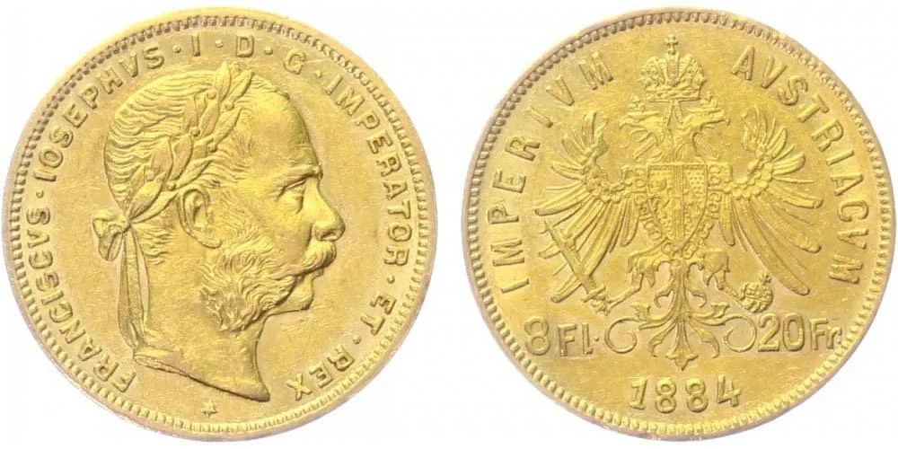 František Josef I., 1848 - 1916 — 1