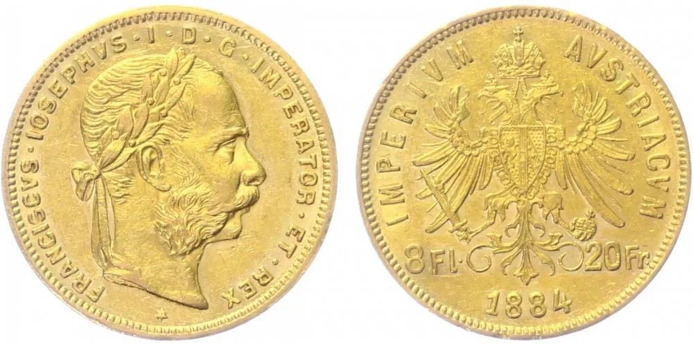 František Josef I., 1848 - 1916 — 1