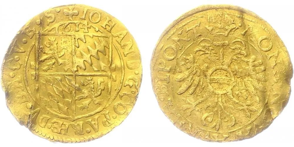 Pfalz - Zweibrücken, Johann II., 1604 - 1635 — 1