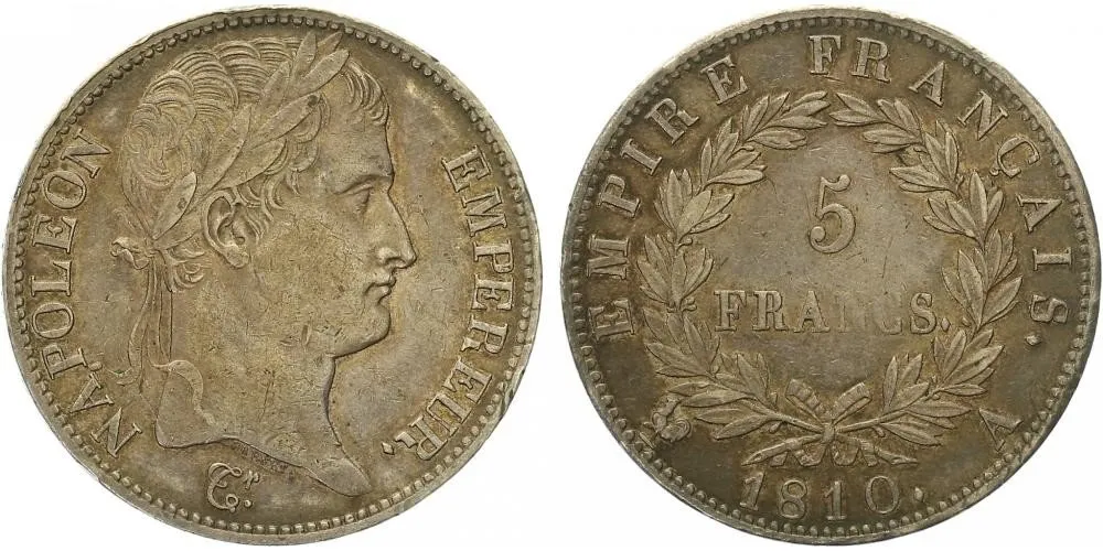 Francie, Napoleon I. - jako císař, 1804 - 1814/1815 — 1