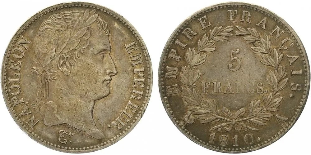 Francie, Napoleon I. - jako císař, 1804 - 1814/1815 — 1