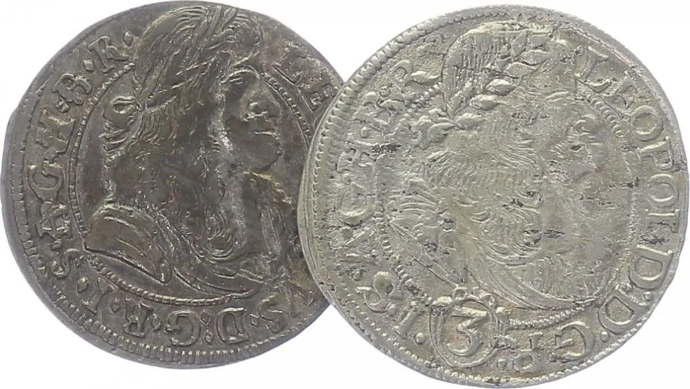 Leopold I., 1657 - 1705 — 1