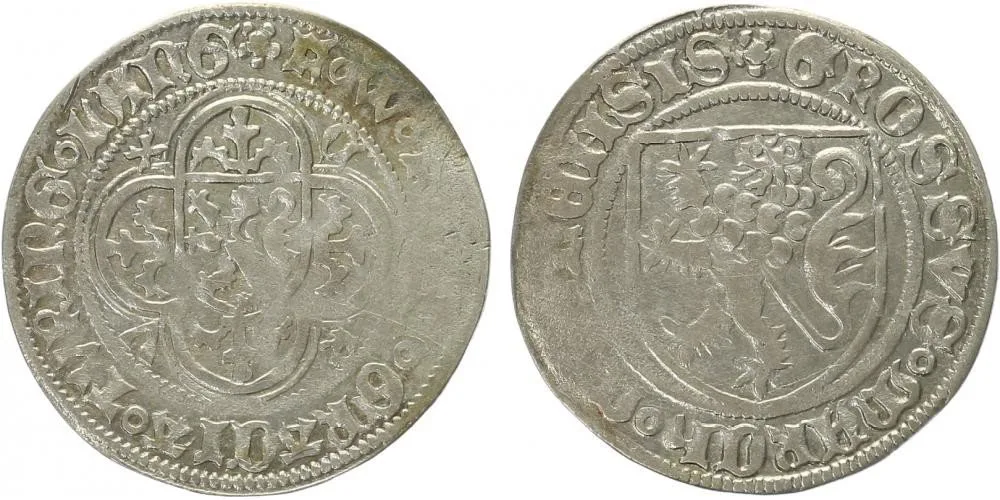 Sasko - Míšeň, Friedrich I., Wilhelm II. a Friedrich IV., 1412 - 1425 — 1
