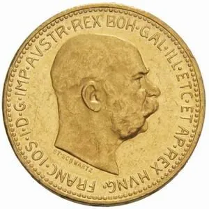 František Josef I., 1848 - 1916 — 1