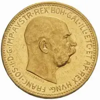 František Josef I., 1848 - 1916 — 1