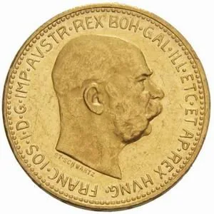 František Josef I., 1848 - 1916 — 1