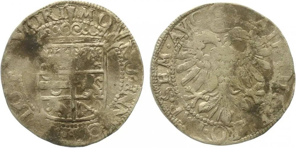 Nizozemí - Ostfriesland, Enno III., 1599 - 1625 — 1