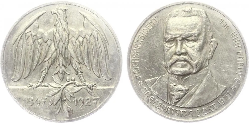 Německo - Výmarská republika, 1919 - 1933 — 1
