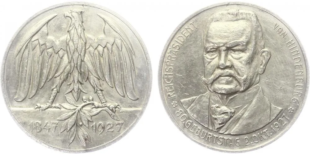 Německo - Výmarská republika, 1919 - 1933 — 1