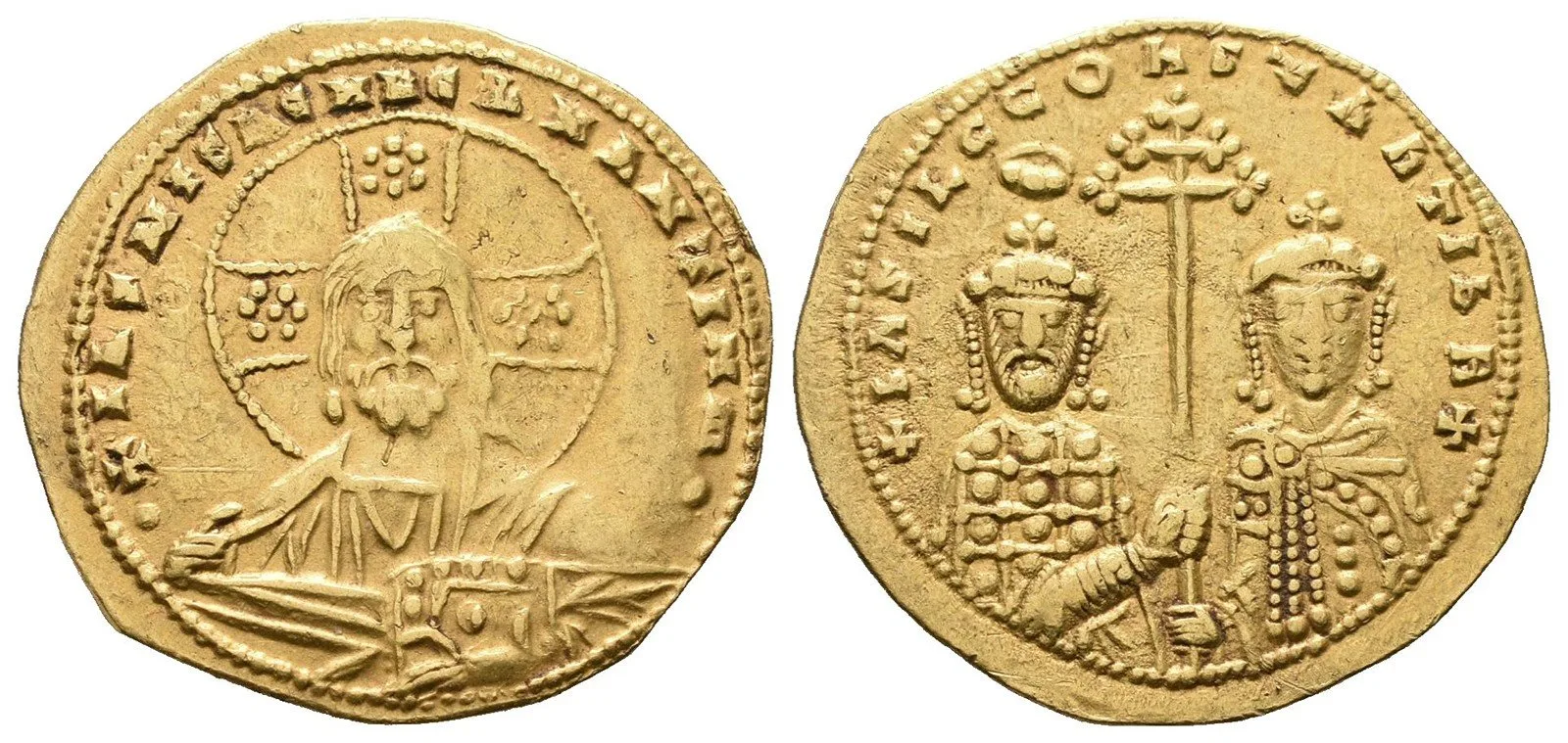Basil II. Bulgaroktonos, 976 - 1025 — 1