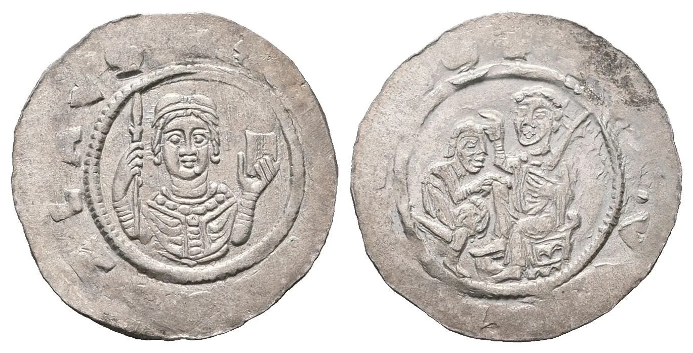 Vladislav I., 1109 - 1118, 1120 - 1125 — 1