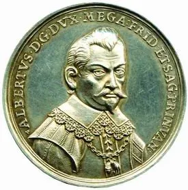 Valdštejn, Albrecht Václav Eusebius, 1624 - 1634 — 1