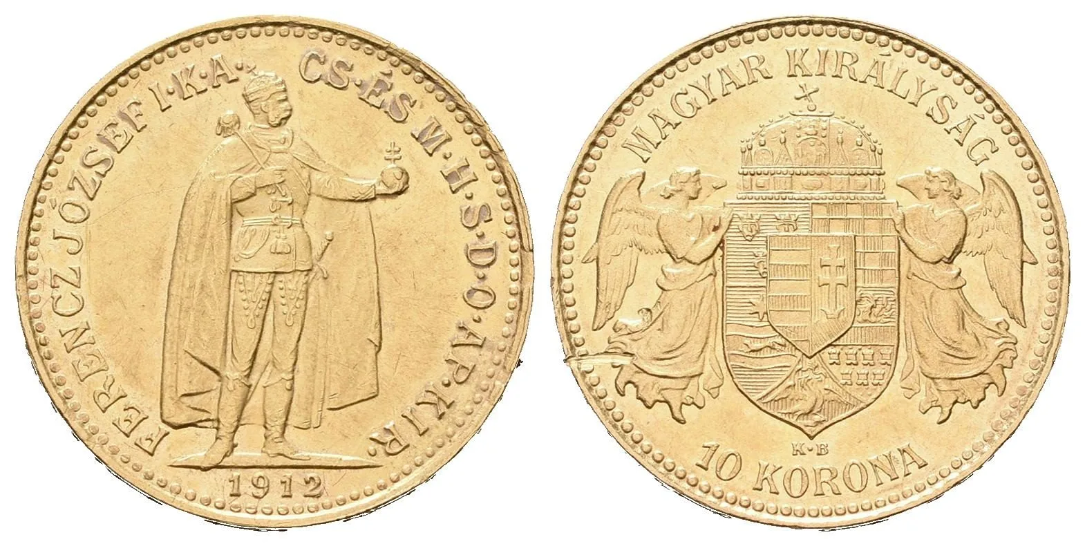 František Josef I., 1848 - 1916 — 1