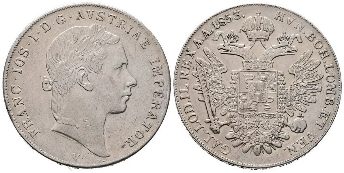 František Josef I., 1848 - 1916 — 1