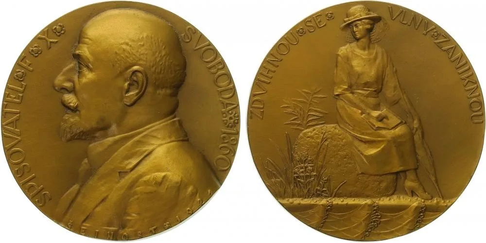 Šejnost Josef, 1878 - 1941 — 1
