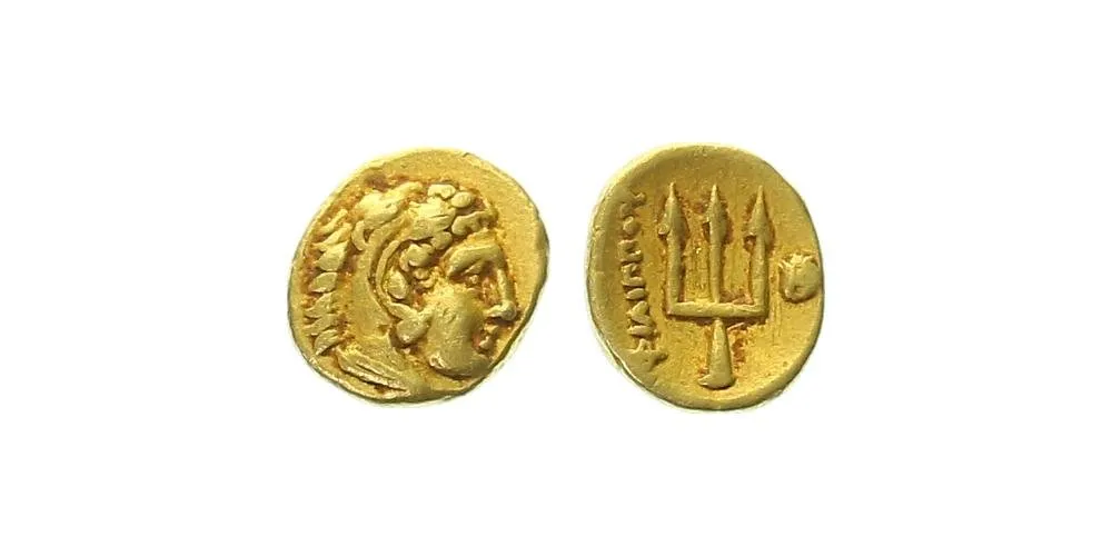 Makedonie, Philip II., 359 - 336 př. Kr. — 1