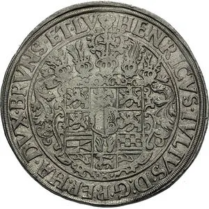Braunschweig - Wolfenbüttel, Heinrich Julius, 1589 - 1613 — 1
