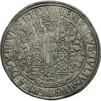 Braunschweig - Wolfenbüttel, Heinrich Julius, 1589 - 1613 — 1