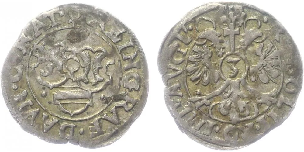 Rheingrafen, Adolf Heinrich, 1561 - 1606 — 1