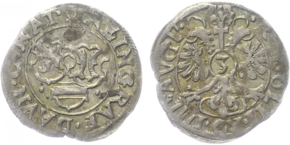 Rheingrafen, Adolf Heinrich, 1561 - 1606 — 1